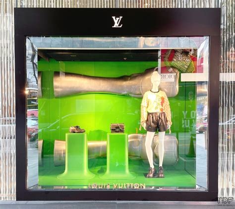 louis vuitton window tint